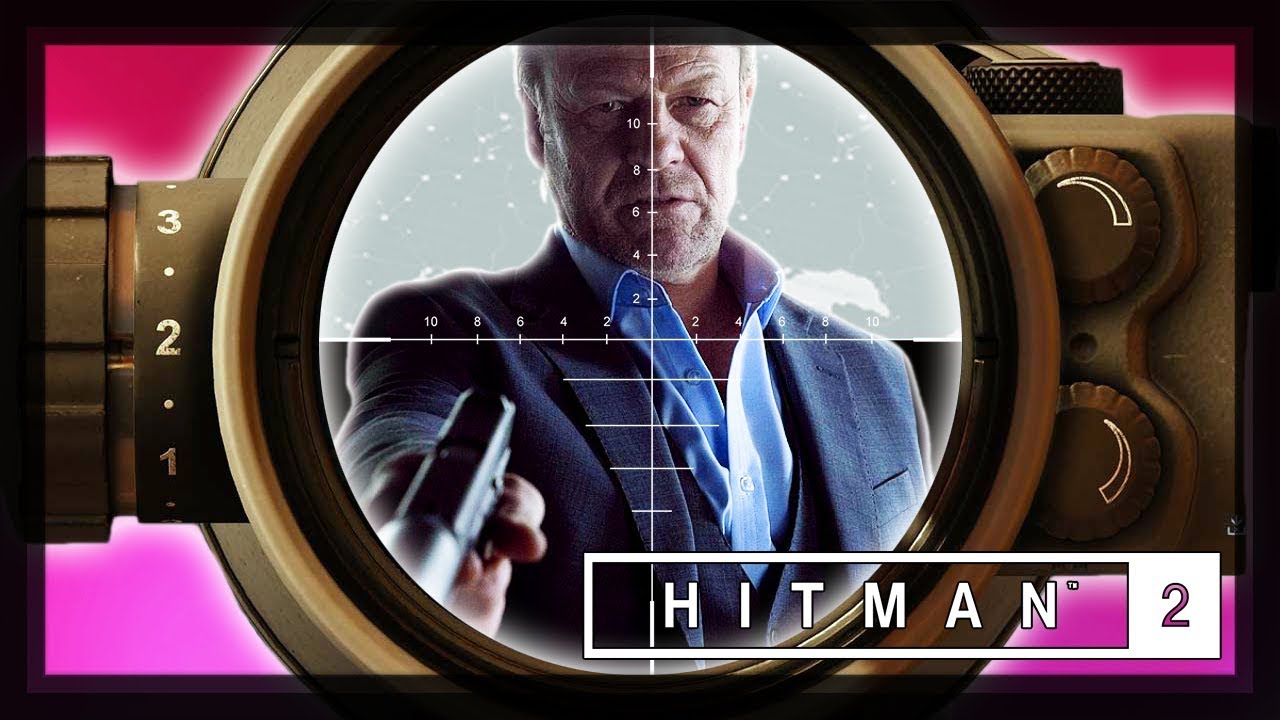 VAMOS MATAR O FAMOSO EM MIAMI | HITMAN 2