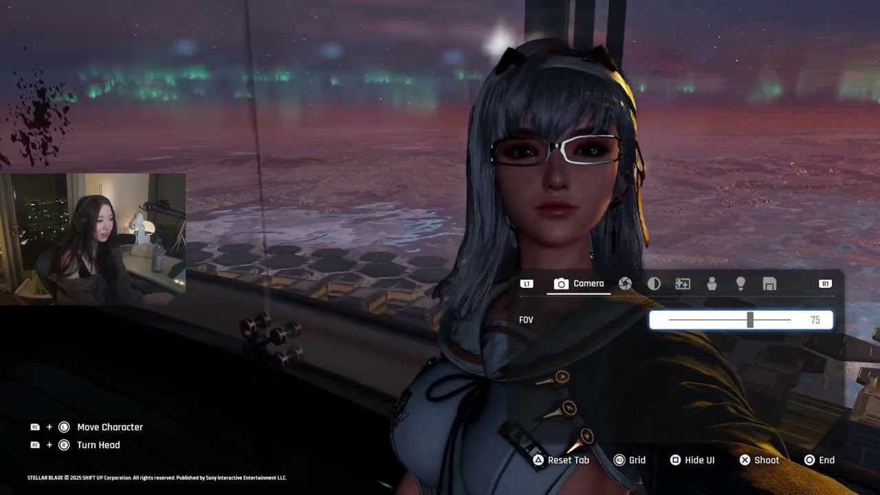 STELLAR BLADE MARATHON (DAY 5/?)