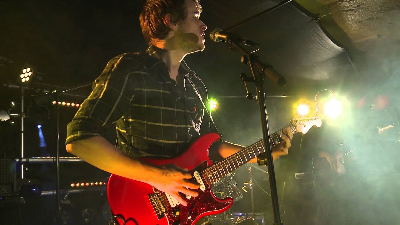 Gunget - Live p&aring; Liding&ouml; Rock 2012 Delt&auml;vling 3
