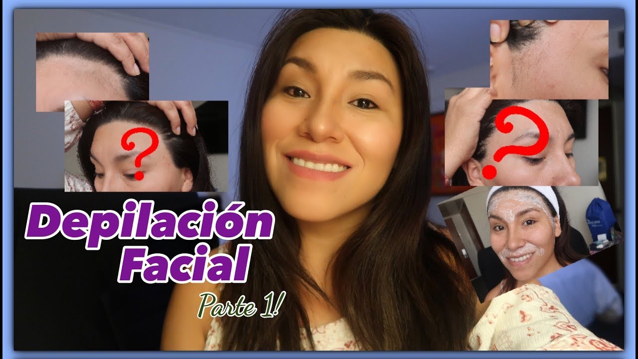 TIPOS DE DEPILACION #1 | CREMA | Probando Sally Hansen | VIDEO EXPL&Iacute;CITO | Ine HT25