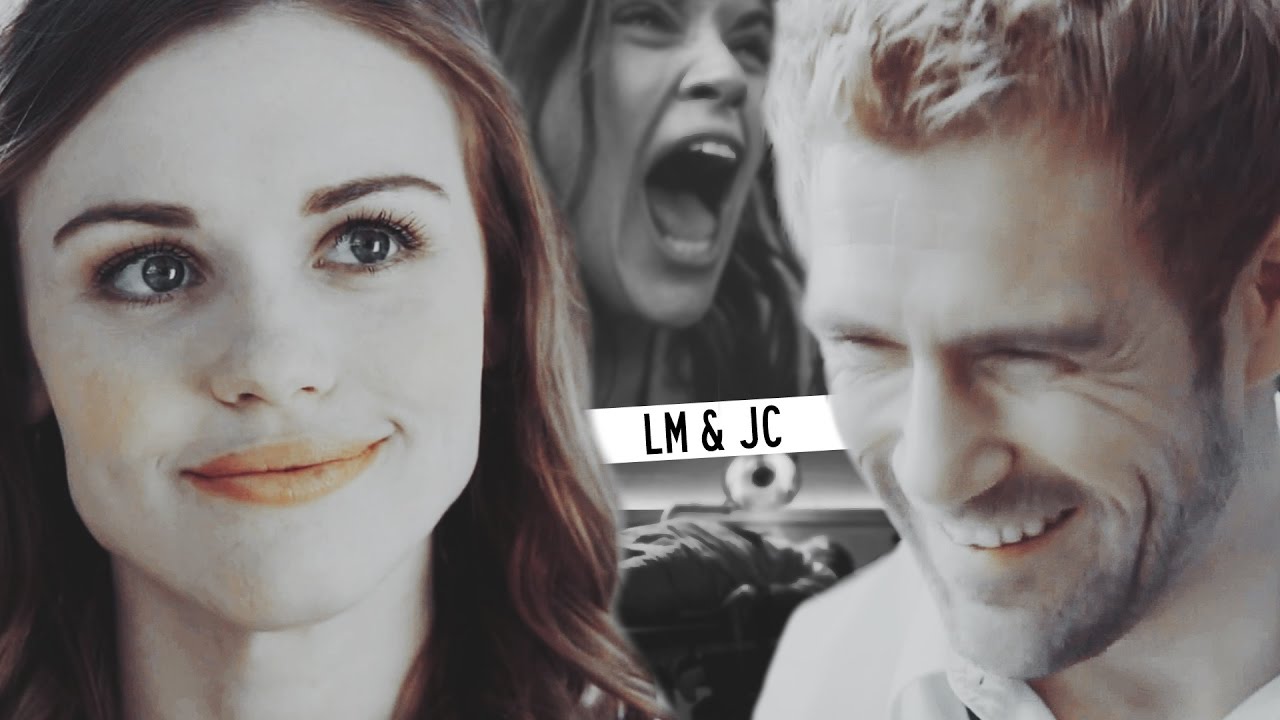 [Lydia Martin & John Constantine] || - we were close -