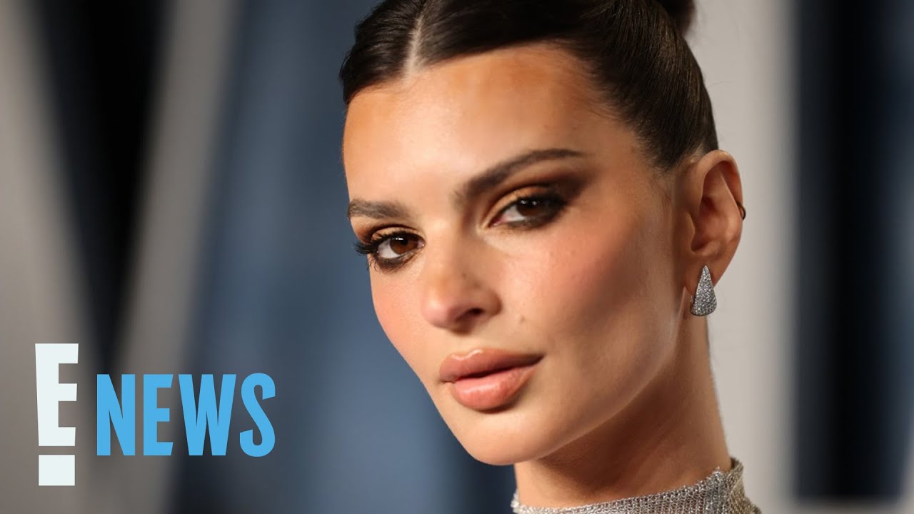 Emily Ratajkowski Says She's 