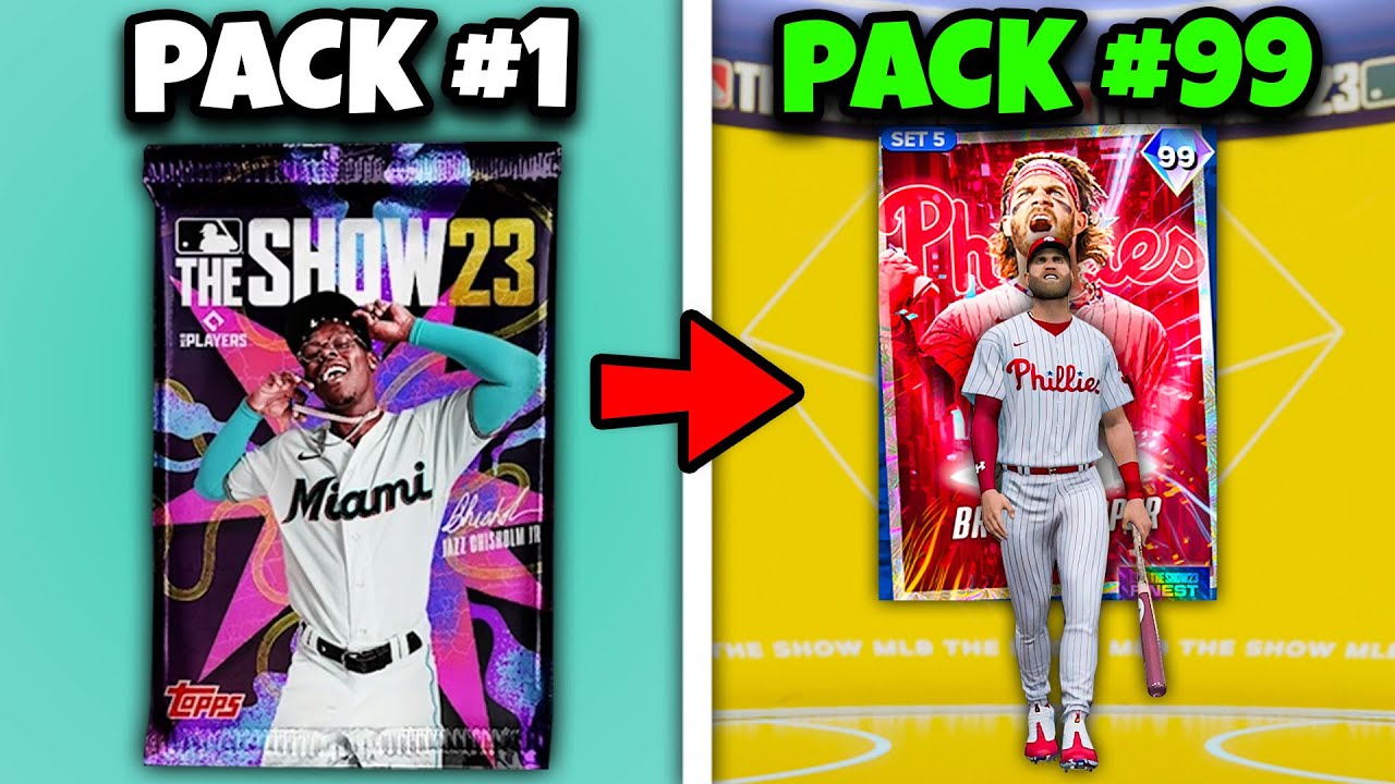 100 Random Packs Decide My Team!