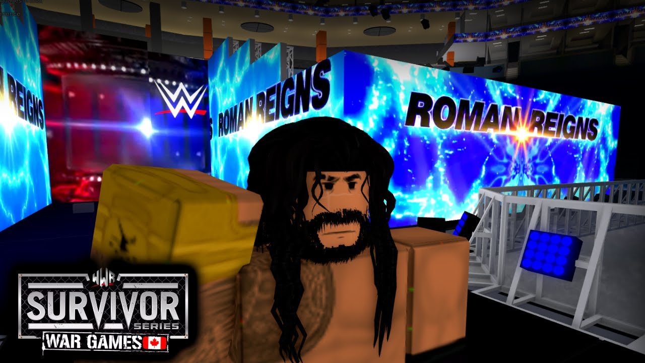 Mens Wargames Survivor Series Entrances WWR Highlights Oct 18, 25