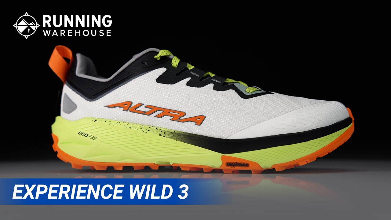 Altra Experience Wild 3 и 3+: первый взгляд | Ваш универсальный спутник на бездорожье!