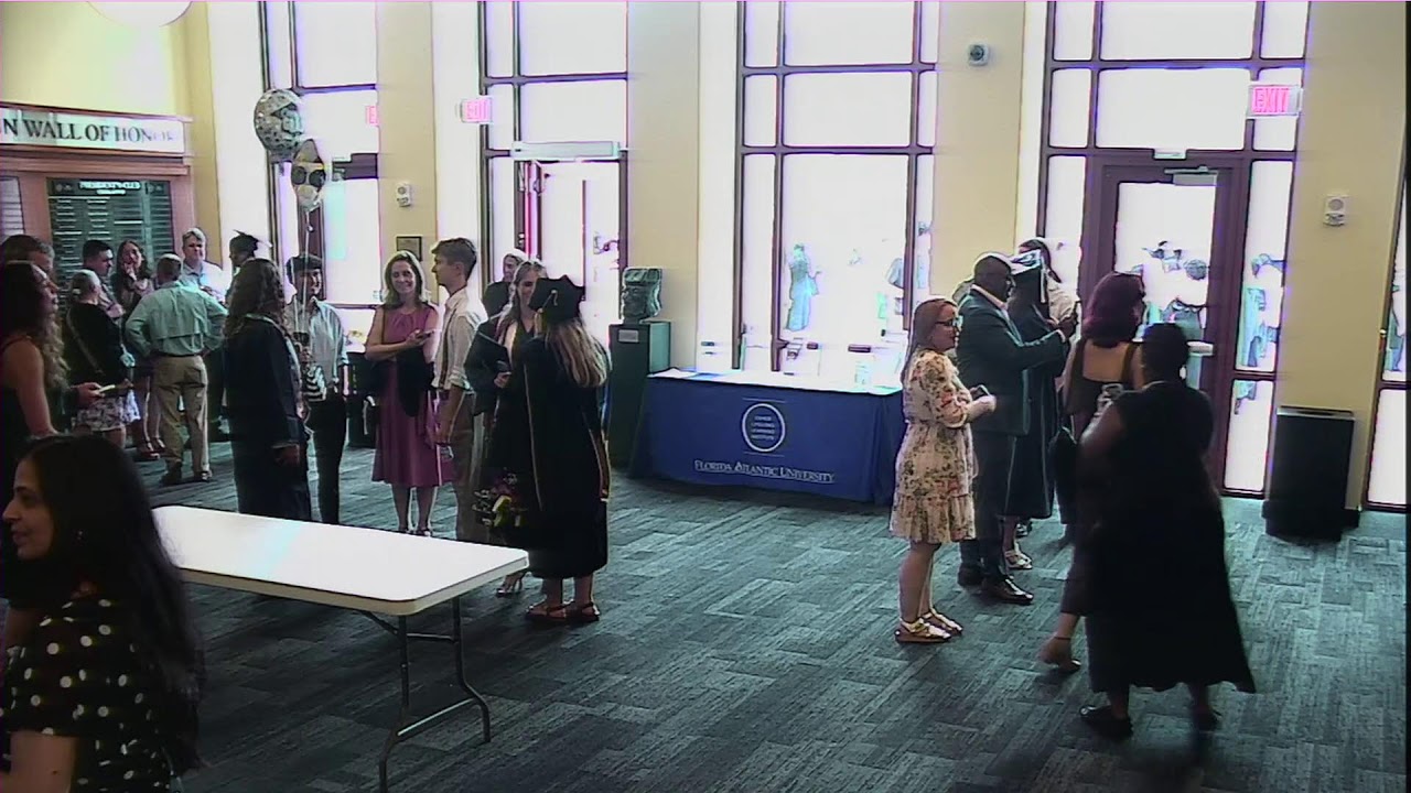 The 2026 Harriet L. Wilkes Honors College Medallion Ceremony Livestream