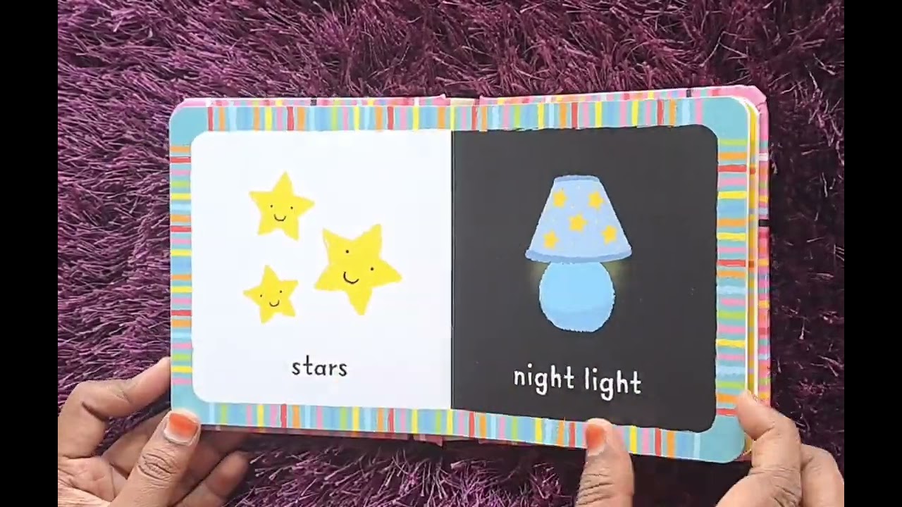Baby's Very First Bedtime Book-₹116-UsedBook #prelovedbooks #kidsbooks #bedtimeroutines #usedbooks