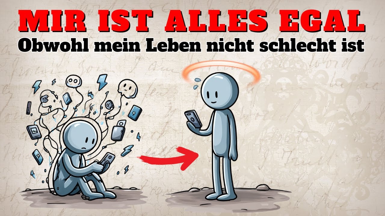 Alles langweilig? nichts mehr aufregend? - Die einfache Lösung!