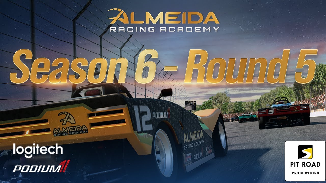 Almeida Racing League - Round 5 - Aragon - 