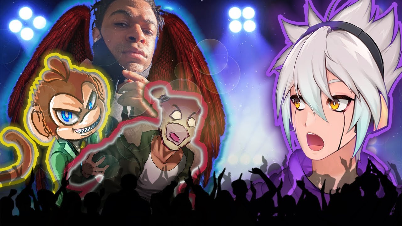 Homie Cypher W/ Zeno Robinson, Moon Monkey, OmegaPro | Reaction