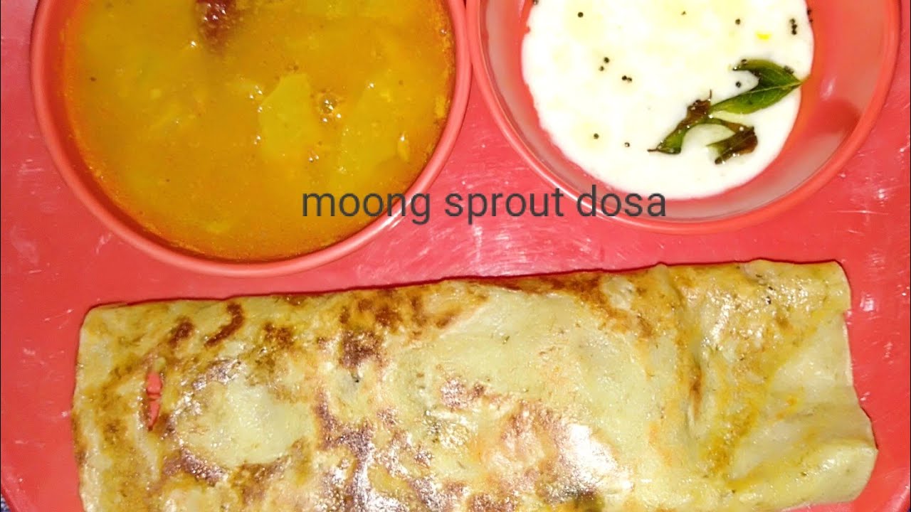 ||গজালি_ওলোৱা_মগুৰ_দ'চা||sprout_moong_dosa||healthy_flavours||HEALTHYFLAVOURS||