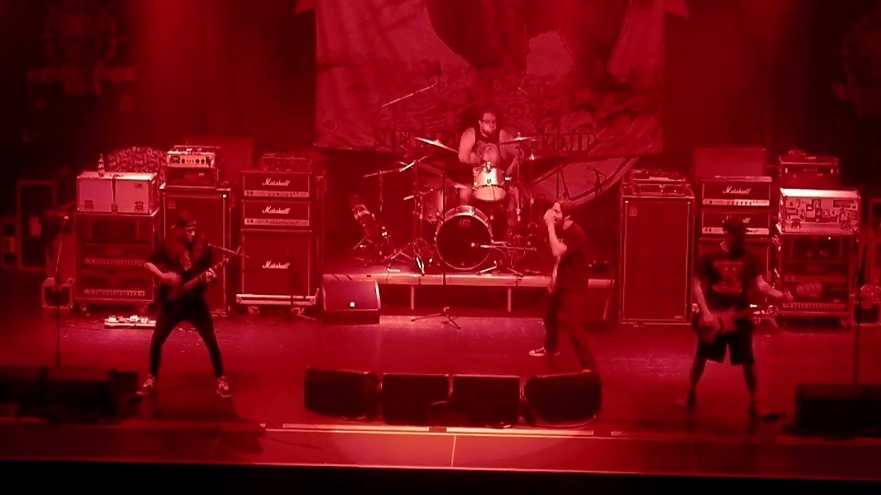 TAKE OFFENSE 20.1.2019 Persistence tour - BRNO - Sono (1/2)