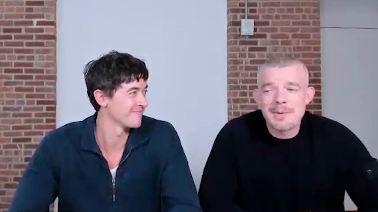Tom Blyth and Russel Tovey Get Real About Queer Desire and Instant Chemistry in 'Plainclothes'