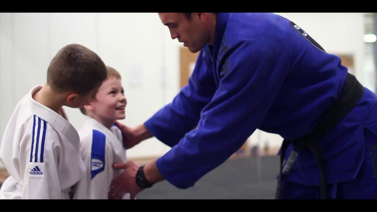 Learn Judo with the experts - Core Judo