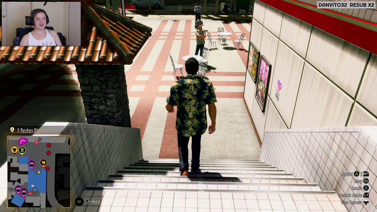 Yakuza Kiwami 3 [Part 1]