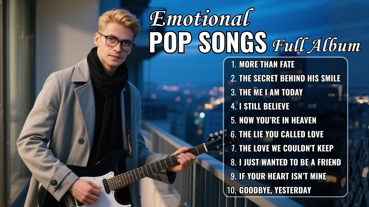Pop Songs Full Album: Unforgettable Top Hits & Trending Music Playlist