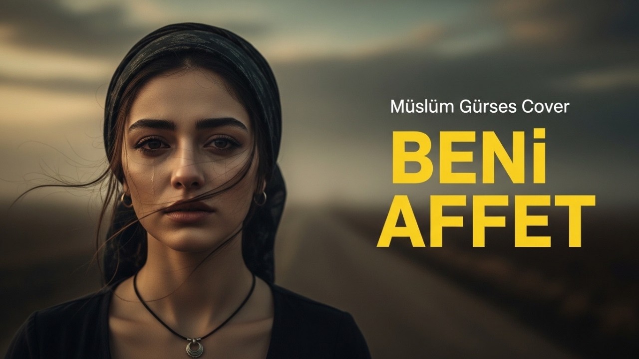Müslüm Gürses - Beni Affet | Melankolik Arabesk Cover