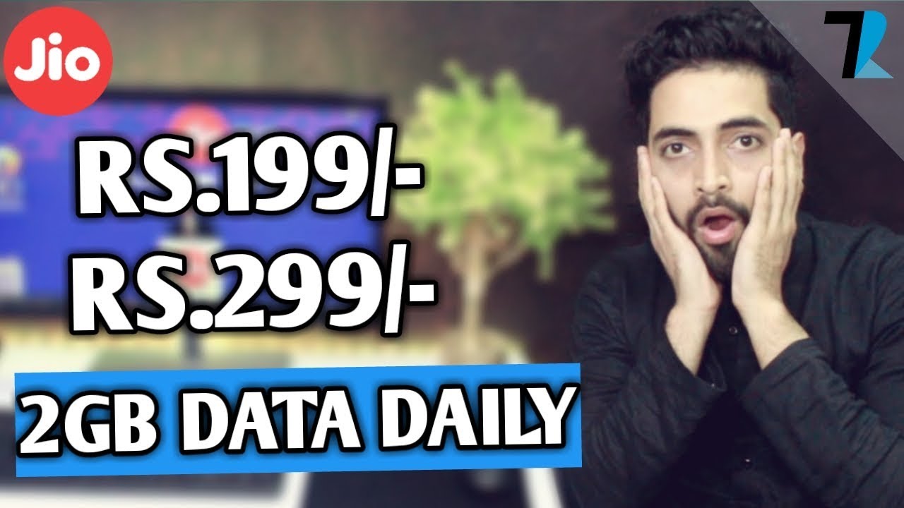 Jio Happy New Year 2018 Plans Launched🔥🔥🔥