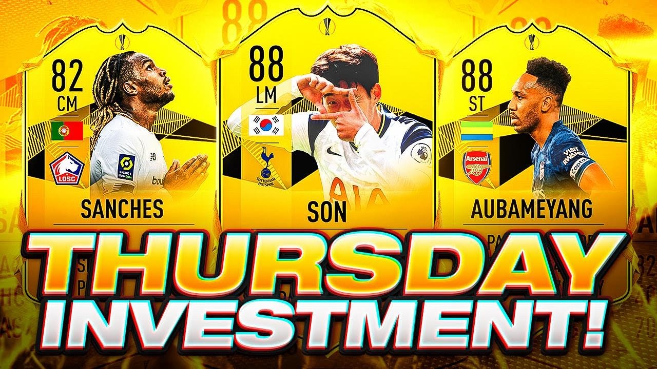 WHAT TO BUY?! THURSDAY FLIPPING INVESTMENTS! FIFA 21 TRADING METHODS