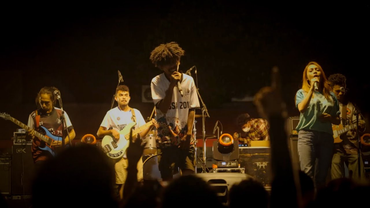 KLAMAR Medley ft. Tita Sousa, Twosix | Live