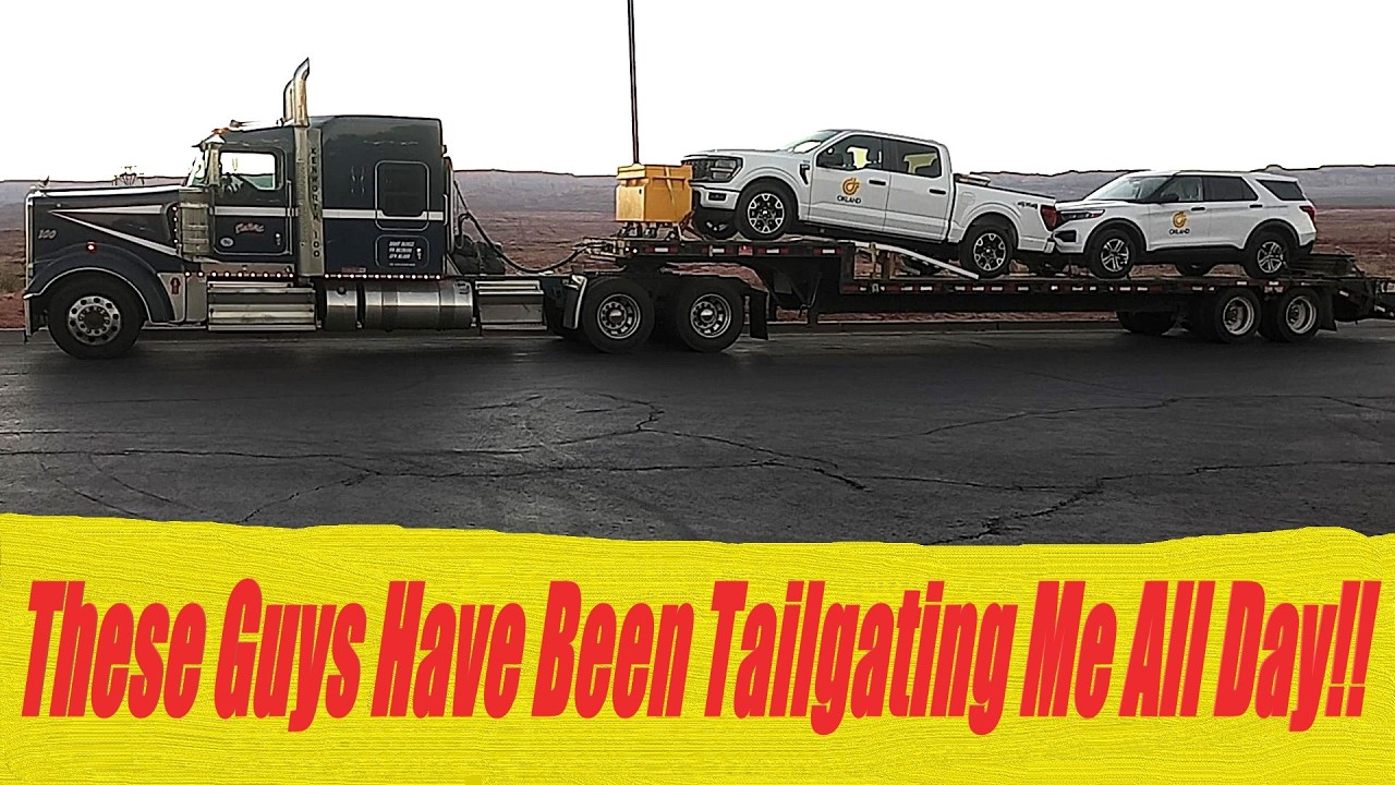 Я стал своего рода автовозчиком...