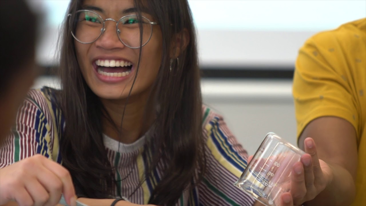 Science Experience 2019 @ Macquarie University