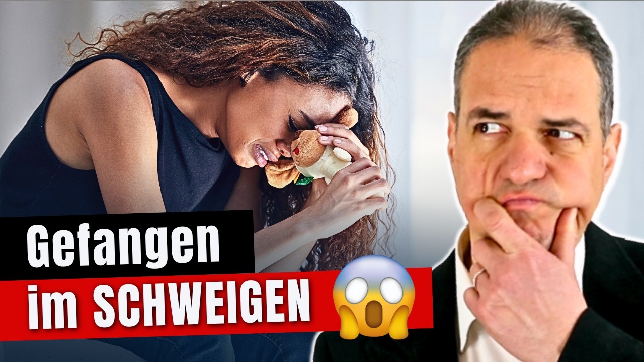 Gefangen im Schweigen: Traumaopfer und die Hürden der Hilfesuche