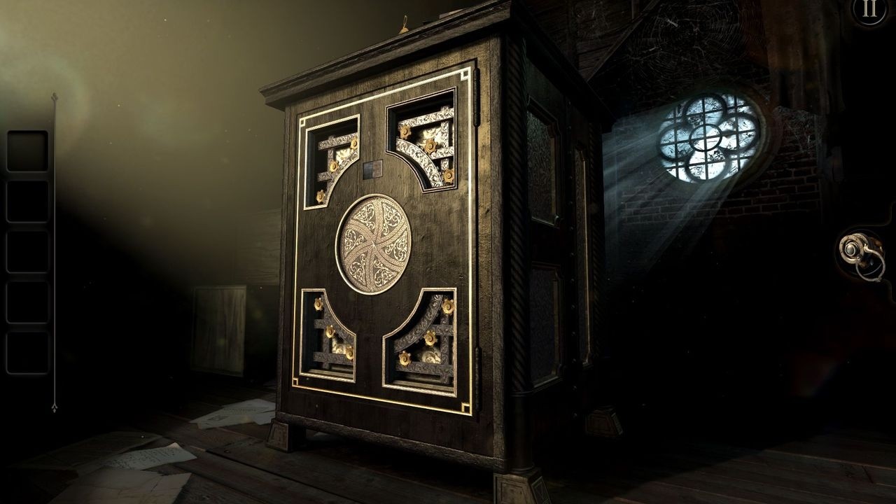 The Room - Fireproof Games (2012) - Full Game Walkthrough | NCT