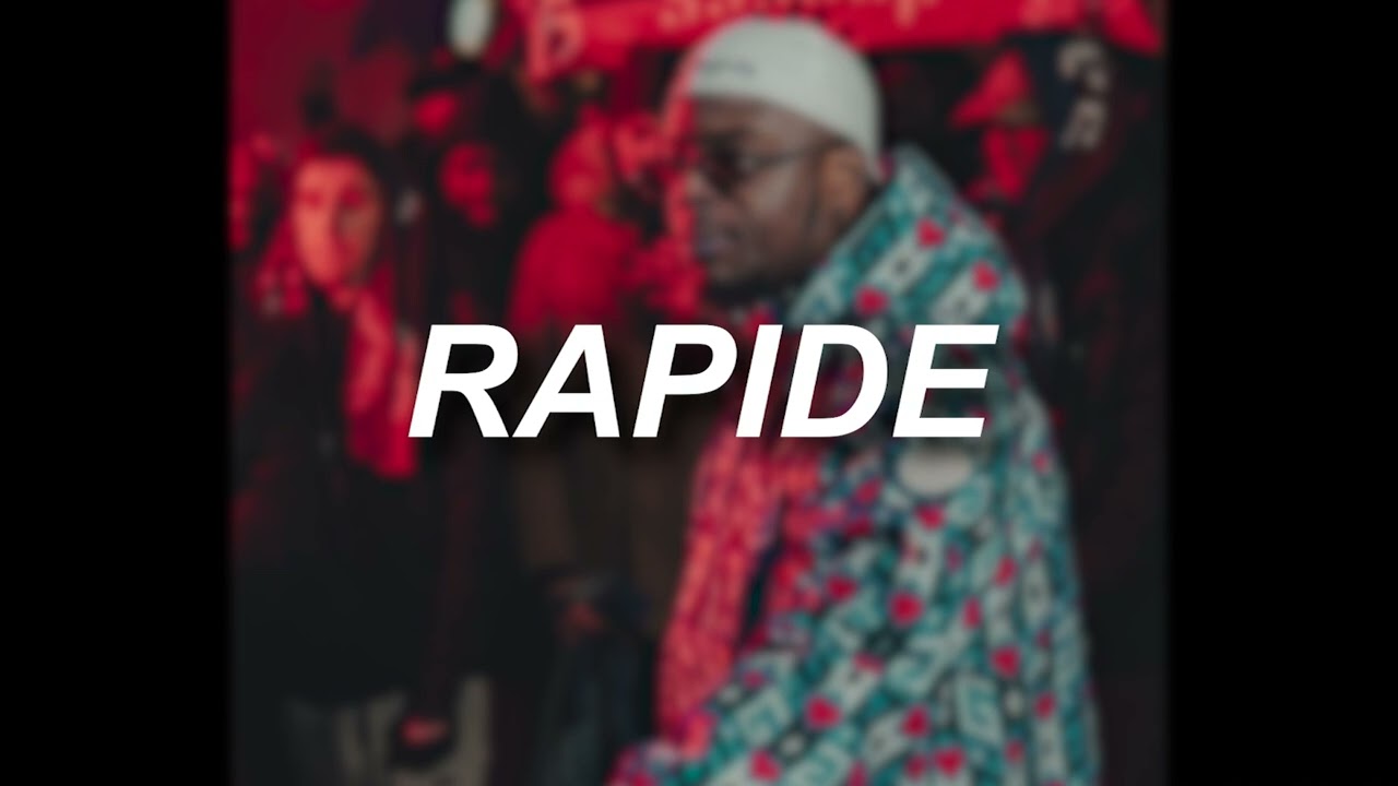 Ninho x Timal Type Beat "RAPIDE" Instru Rap Sombre/ Piano | Instru 2026