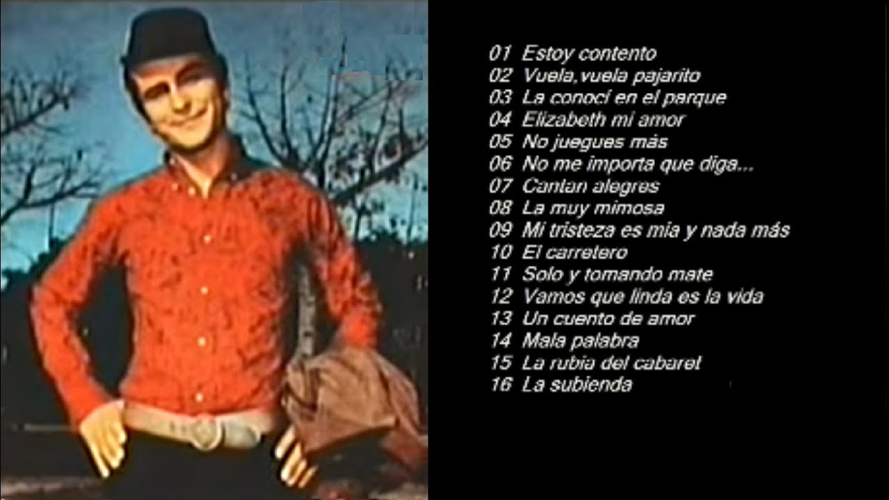 LEONARDO FAVIO -  RITMICAS ♪♫