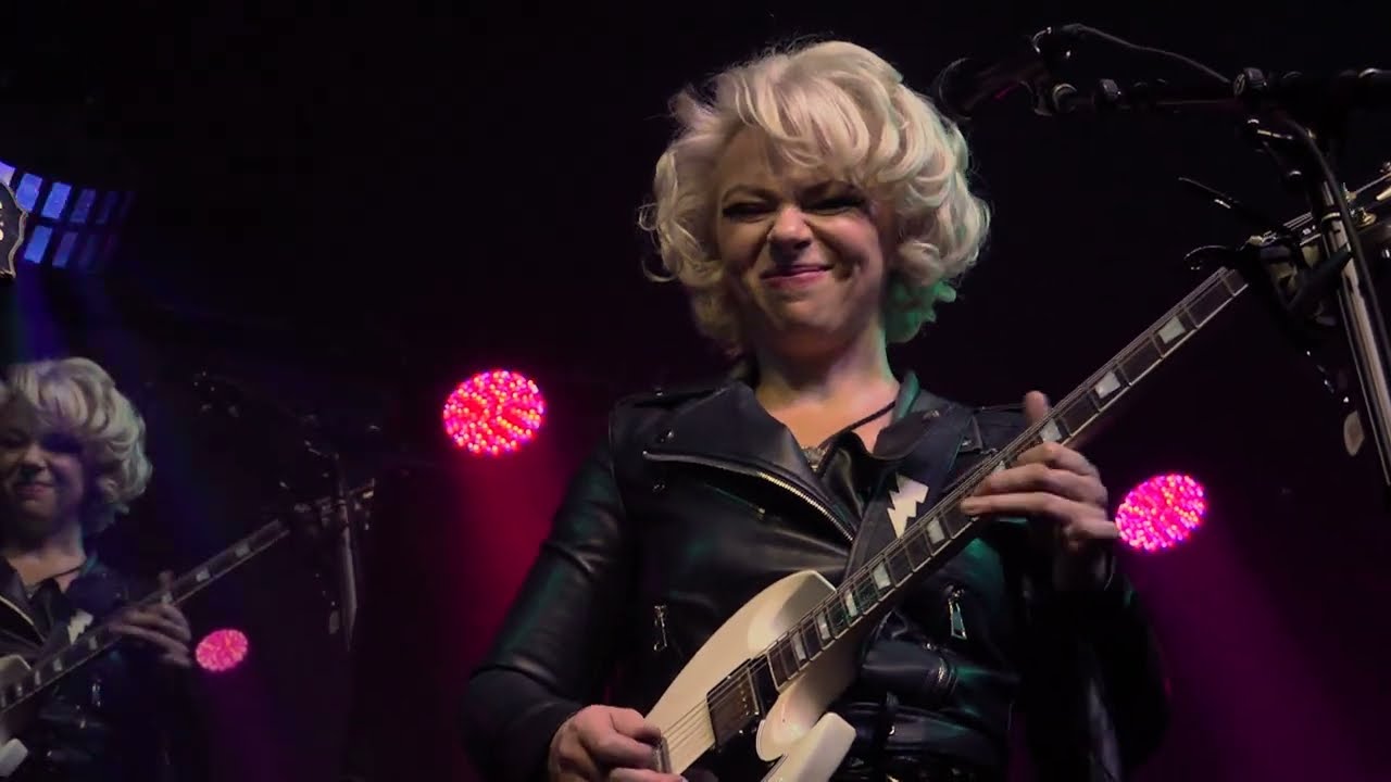 Shake Your Hips/Whole Lotta Rosie - Samantha Fish & Jesse Dayton (LIVE! @ the Texas Music Cafe®)