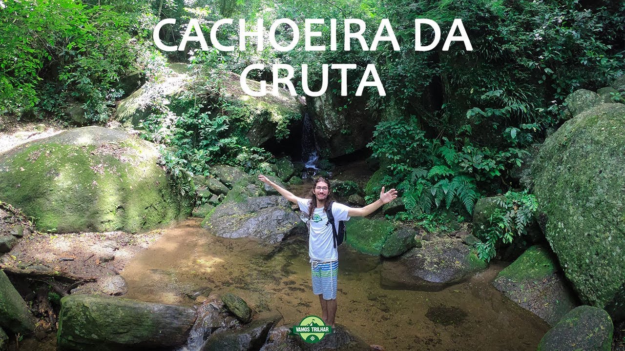 CACHOEIRA DA GRUTA: COMO FAZER A TRILHA (HORTO - RIO DE JANEIRO) #69