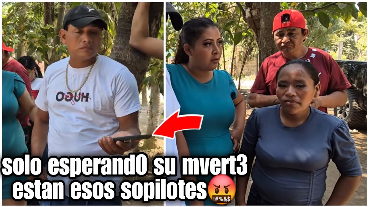 Fuerte mensaje mandarón Griselda, Chini y Darlyn les Pel4ron la Cara😡