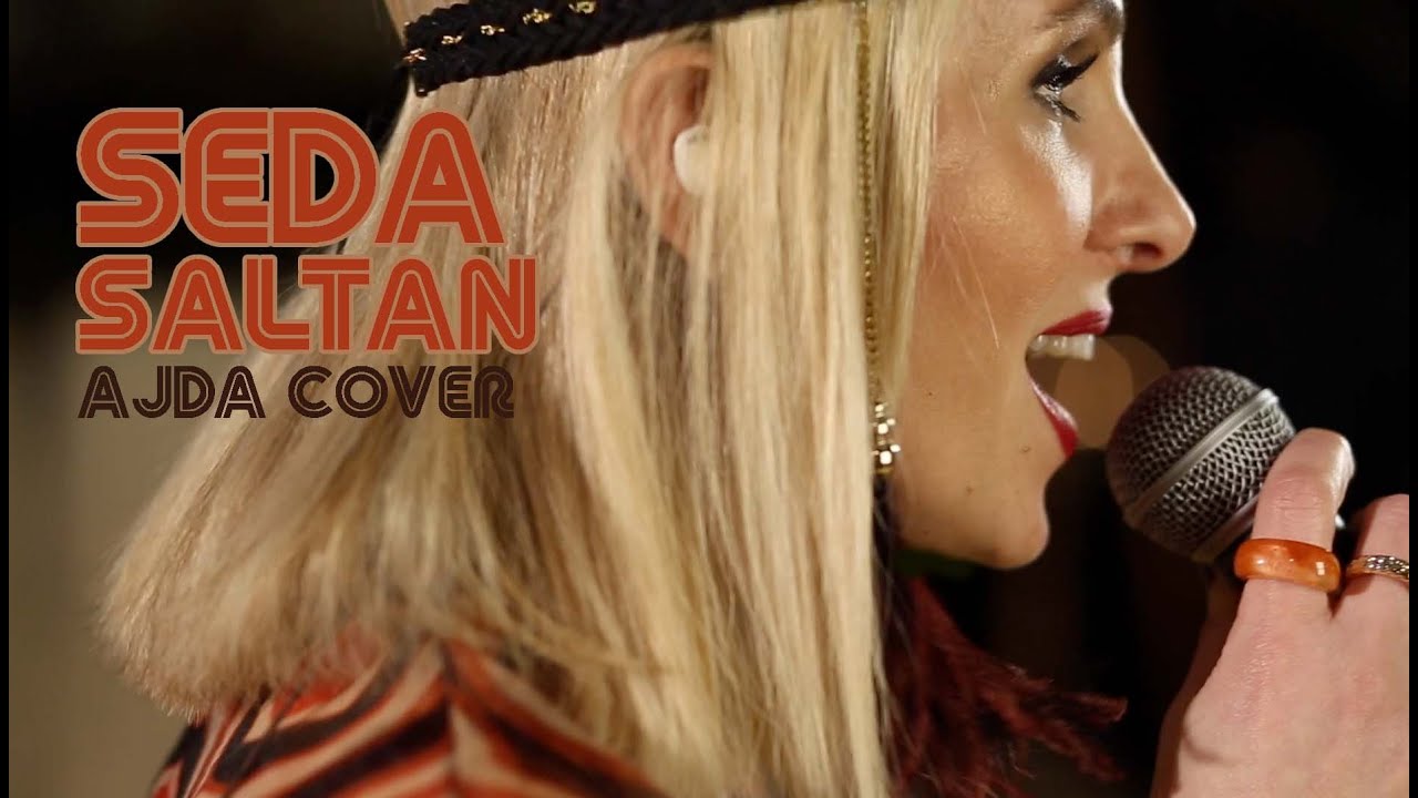Seda Saltan - Ajda Cover - Alışmak Sevmekten Daha Zor Geliyor