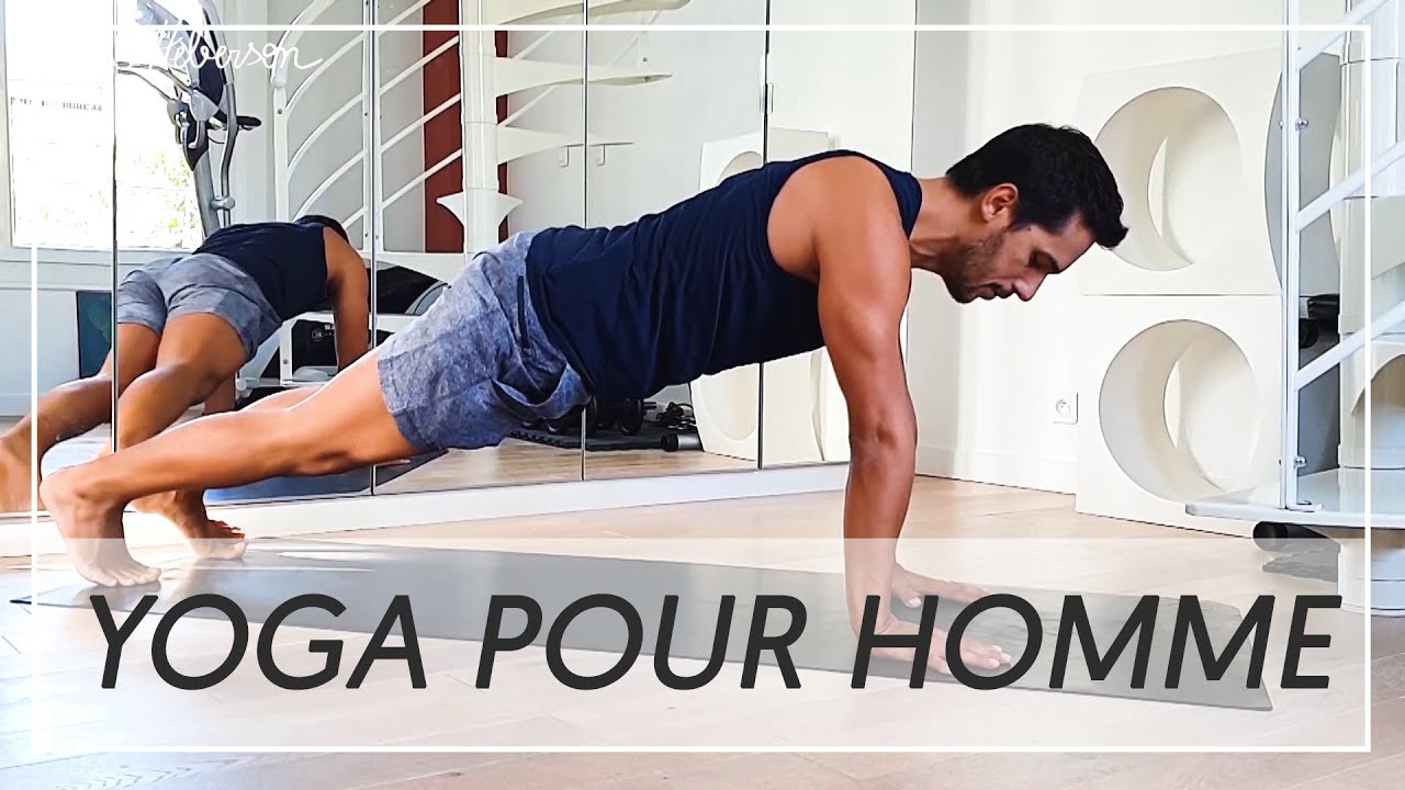 Cours de Vibhava Yoga : Séance spéciale pour homme