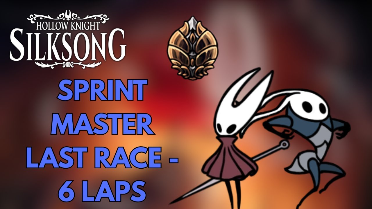 How to get the Sprintmaster Memento in Hollow Knight: Silksong