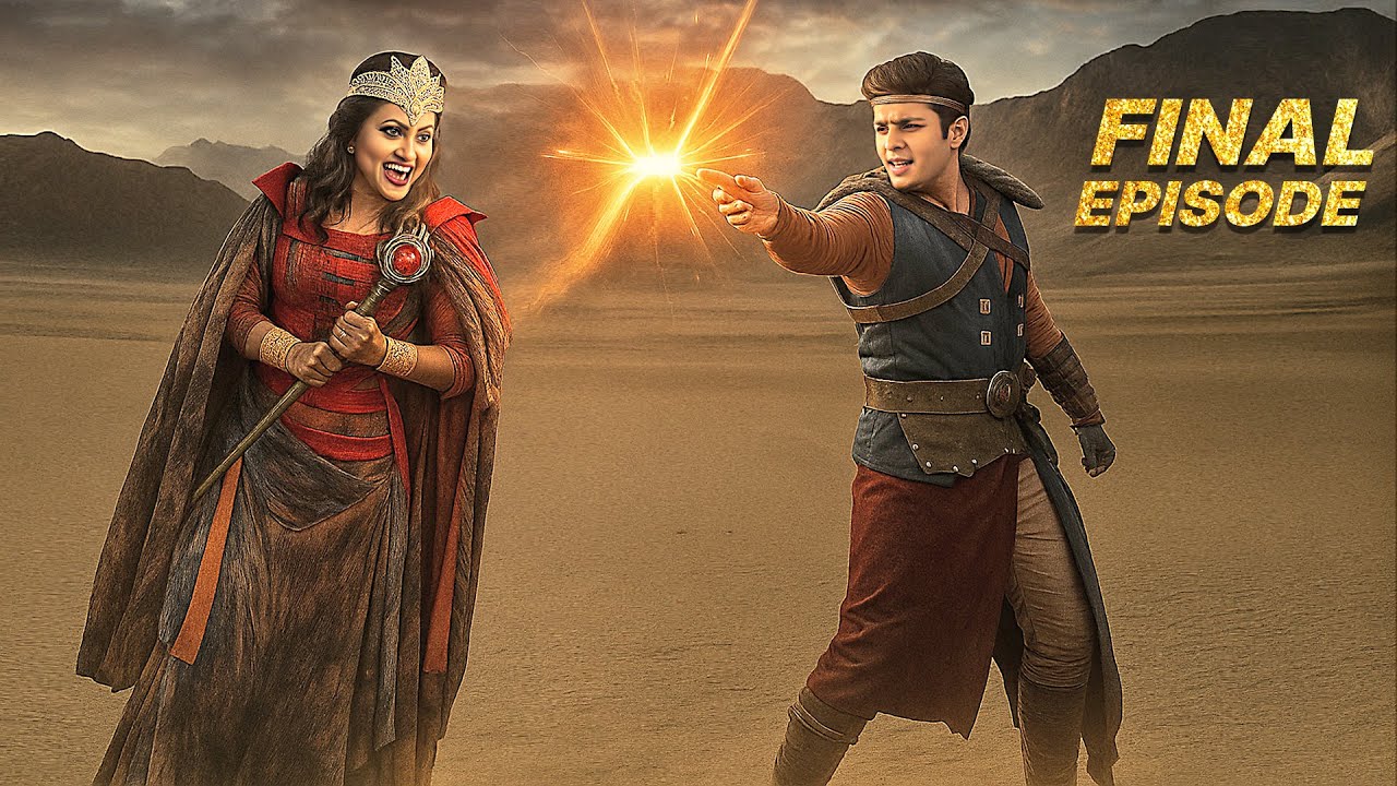 क्या Prachandika को मारकर Baalveer बचा पाएगा दुनिया को ? | Baalveer | New Superhero Episode 2025