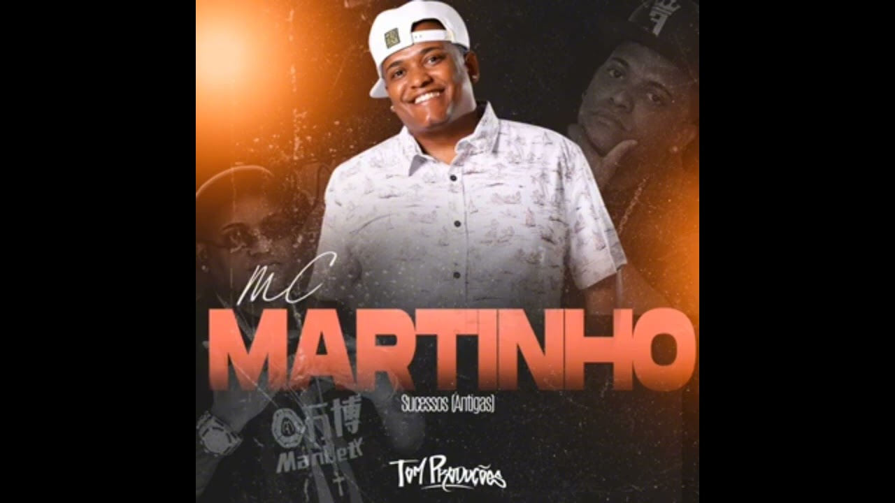 MC Martinho caminho das rosas slowed