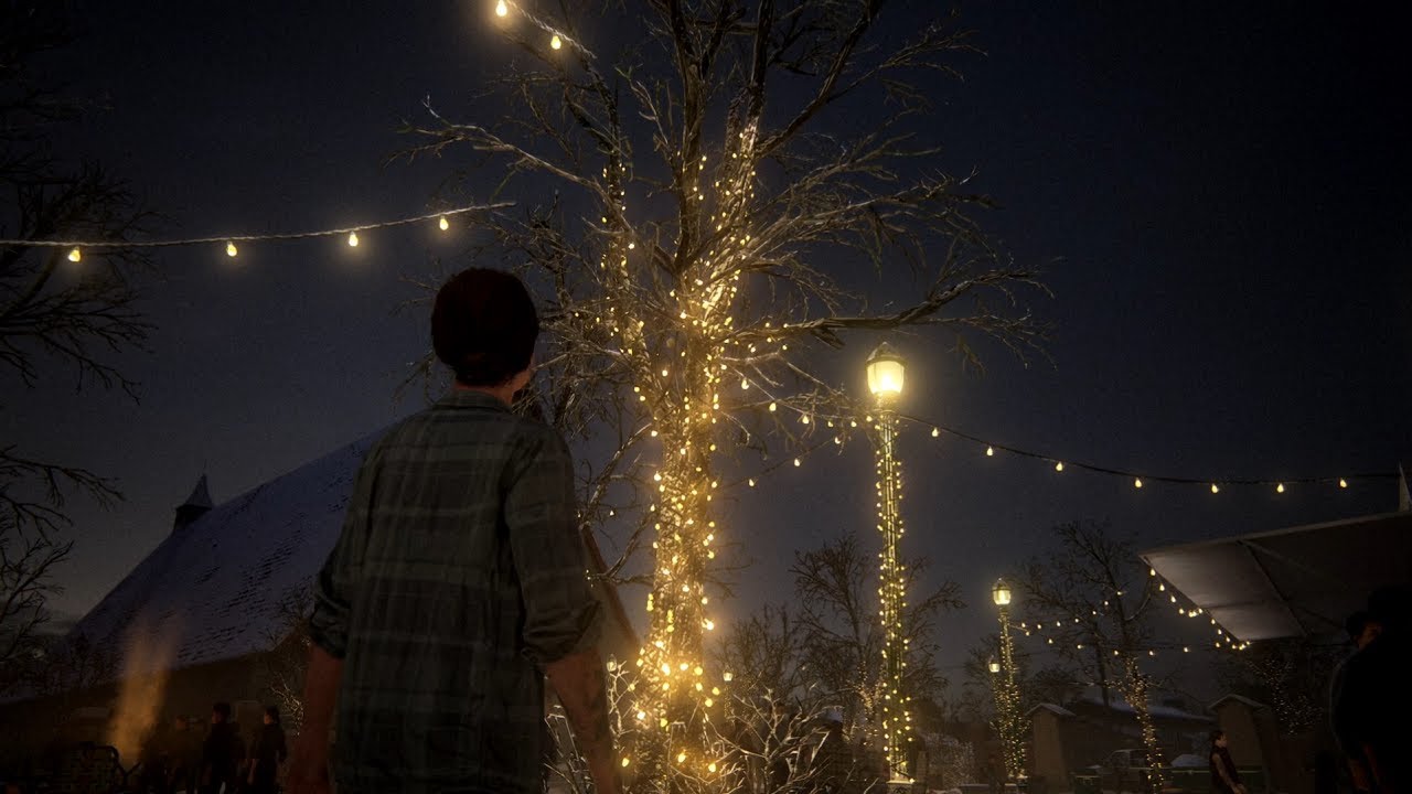 The Last of Us 2 :- ( ВЫРЕЗАННЫЕ ЭПИЗОДЫ ) Прохождение