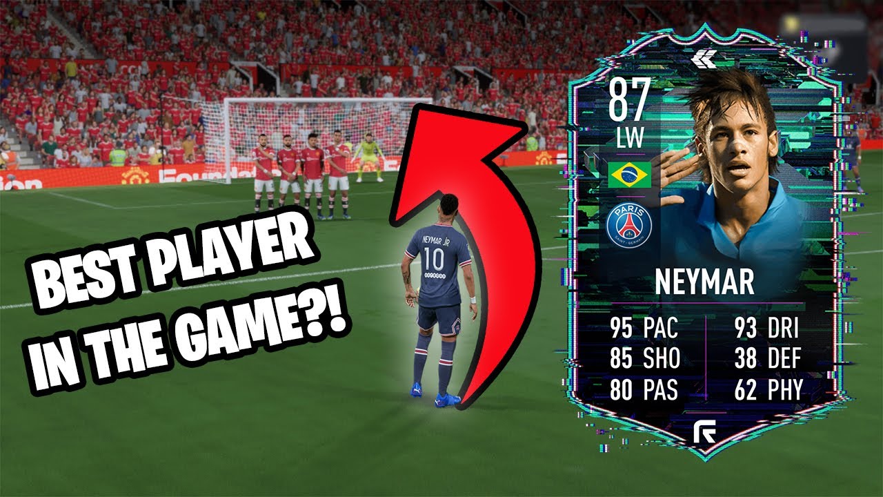 YOU NEED TO DO THIS FLASHBACK NEYMAR SBC | FIFA 22