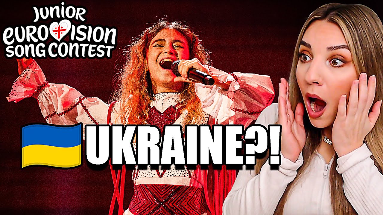 РЕАКЦИЯ НА ВЫСТУПЛЕНИЕ СОФИИ НЕРСЕСЯН - МОТАНКА (ПРЯМАЯ ТРАНСЛЯЦИЯ ЮНИОРСКОГО ЕВРОВИЗИОНА 2025) |...
