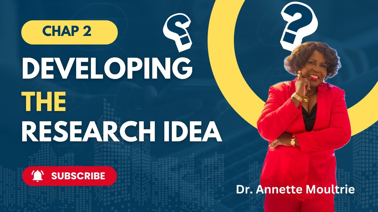 Struggling with Your Accounting Research Topic? Here's How to Develop the Perfect Idea