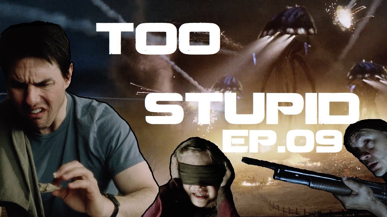 Advanced Sci-fi Civilisations Too Stupid To Really Exist Ep.09 - NOT Martians