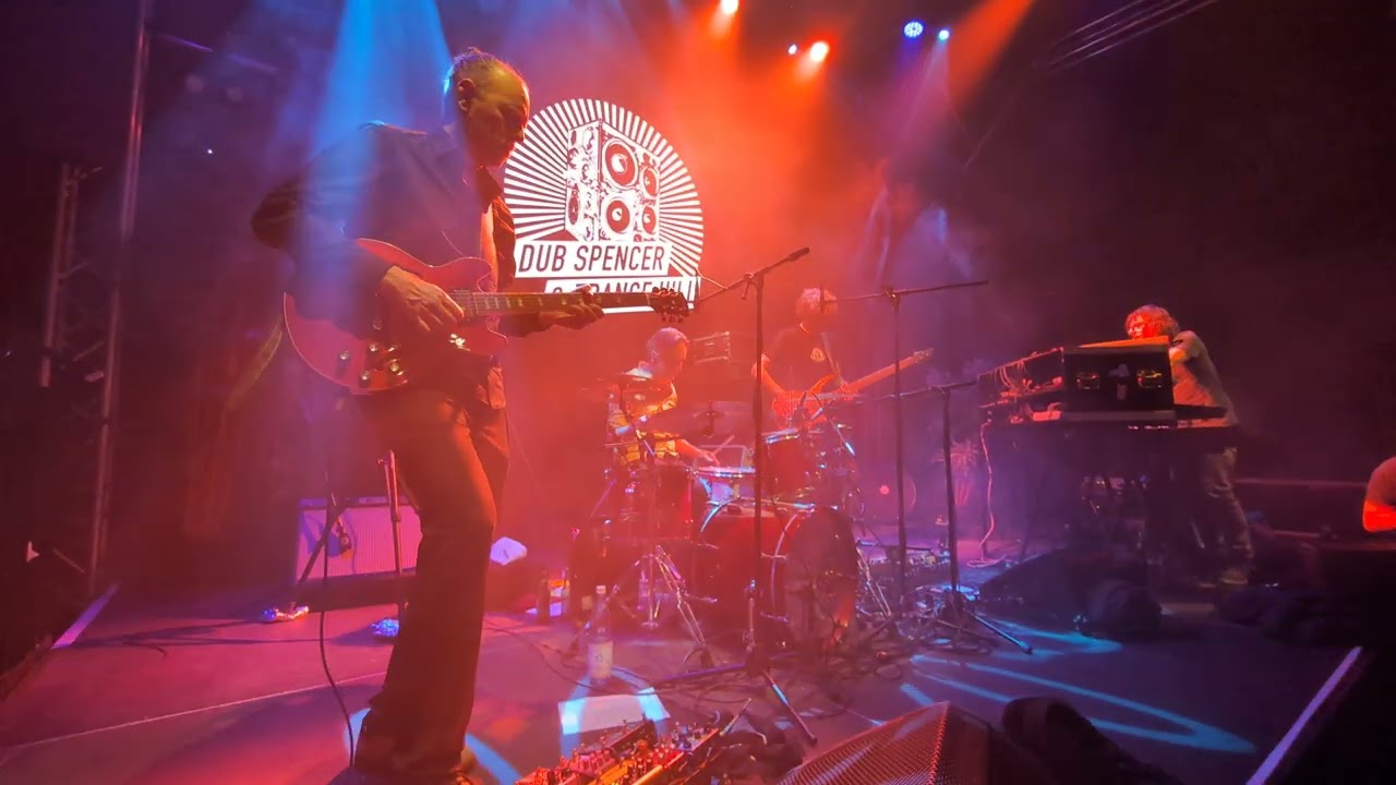 DUB SPENCER & TRANCE HILL - Live Maaya Berlin 2026