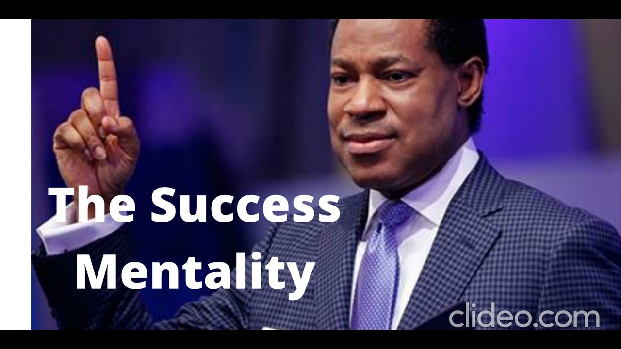 PASTOR CHRIS TEACHING | SUCCESS MENTALITY!!! - A MUST WATCH|  CHRIST EMBASSY | BIBLE STUDY