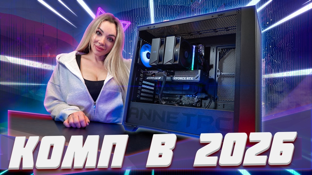 Стоит ли собирать ПК в 2026 за ТАКИЕ ДЕНЬГИ?!