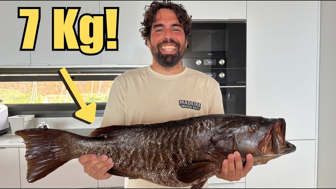 MY BEST CATCH YET!!! Spearfishing Catch & Cook