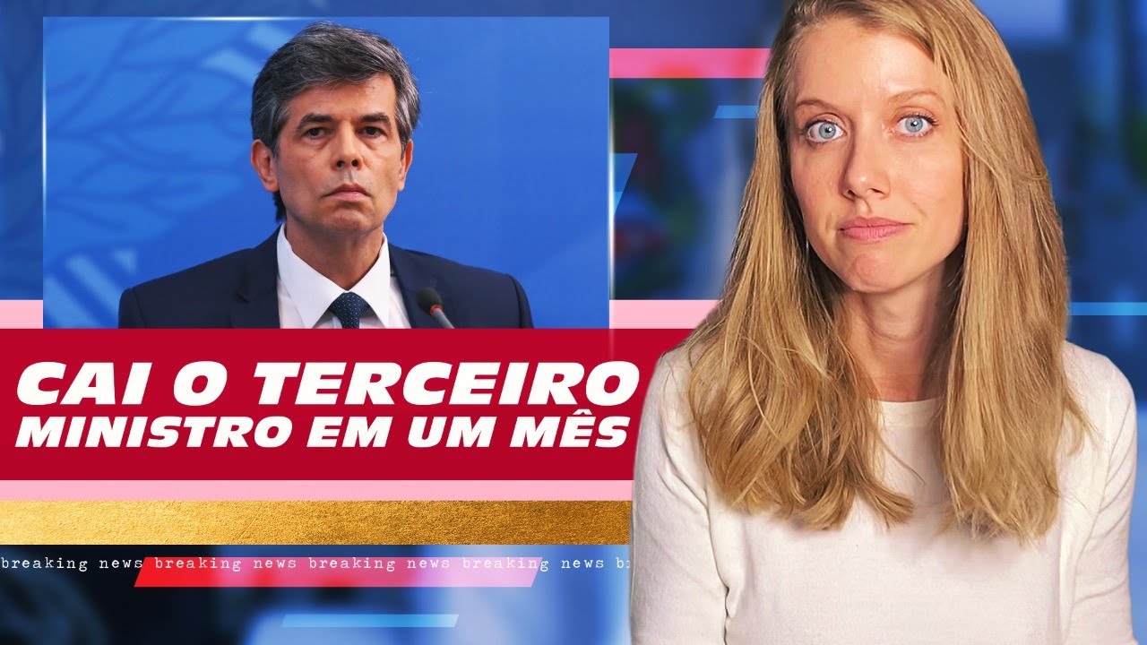 CAOS NA SAÚDE: NELSON TEICH DEIXA O GOVERNO