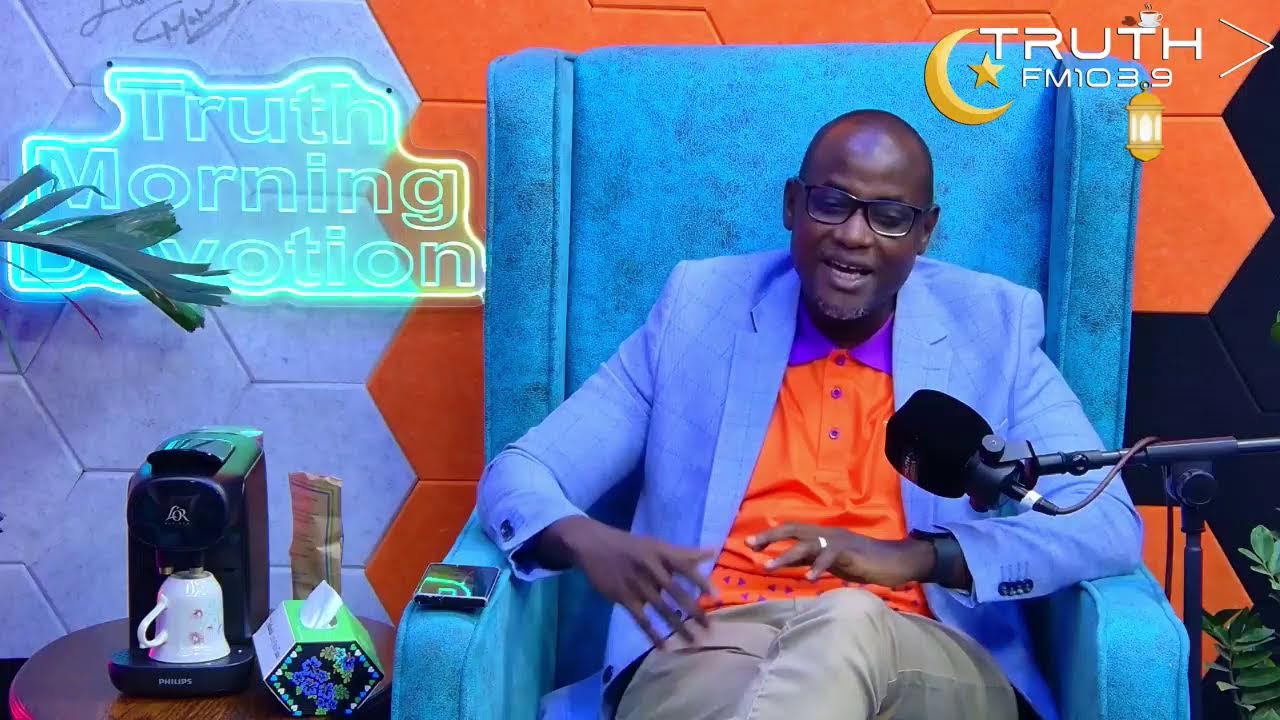 TRUTH MORNING DEVOTION
