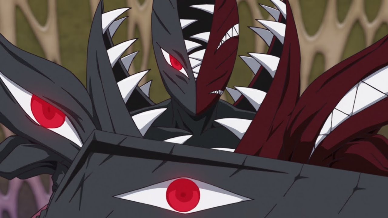 Digimon Adventure: || Negamon AMV